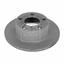 2x Febi Brake Disc 09076