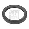 10x Febi Shaft Seal, crankshaft 09124