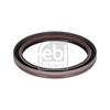 10x Febi Shaft Seal, crankshaft 09124