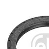 10x Febi Shaft Seal, crankshaft 09124