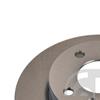 2x Febi Brake Disc 09318