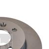 2x Febi Brake Disc 09318