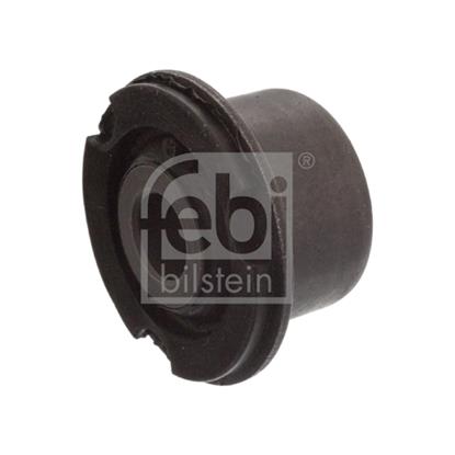 2x Febi Wishbone Control Trailing Arm Bush 09397