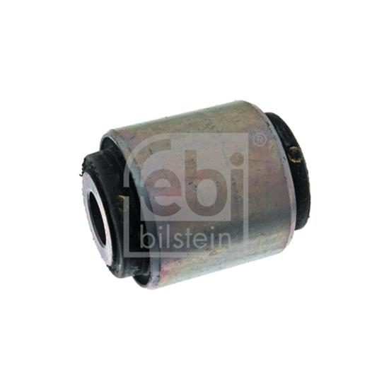 2x Febi Wishbone Control Trailing Arm Bush 09381