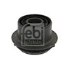 2x Febi Wishbone Control Trailing Arm Bush 09404