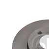 2x Febi Brake Disc 09462