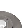 2x Febi Brake Disc 09462