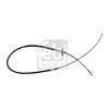 Febi Handbrake Parking Brake Cable 09499