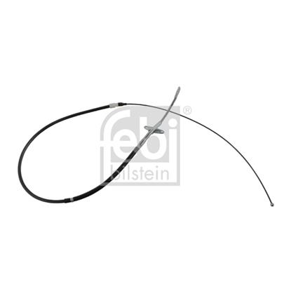 Febi Handbrake Parking Brake Cable 09498