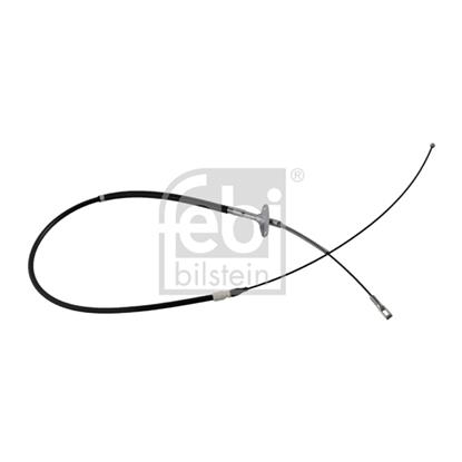 Febi Handbrake Parking Brake Cable 09499