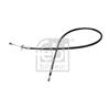 Febi Handbrake Parking Brake Cable 09501