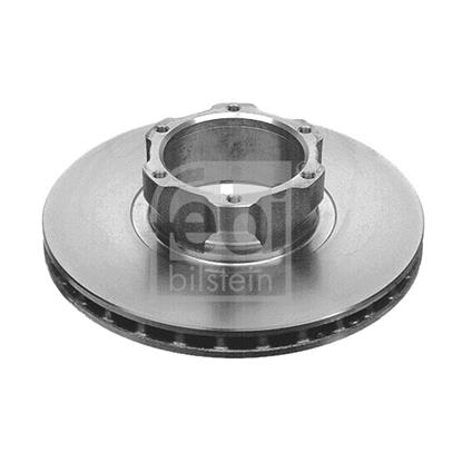 Febi Brake Disc 09678