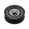 Febi Poly V Ribbed Belt Tensioner Pulley 09785