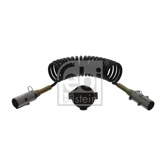 Febi Electric Coiled Cable 09701