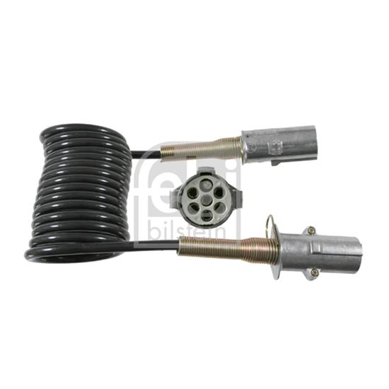 Febi Electric Coiled Cable 09705