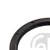 2x Febi Shaft Seal, wheel hub 09837