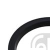 2x Febi Shaft Seal, wheel bearing 09861