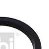 2x Febi Shaft Seal, wheel bearing 09861