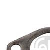 5x Febi Exhaust Manifold Seal Gasket 09897