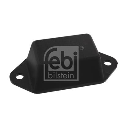 2x Febi Suspension Rubber Buffer 09857