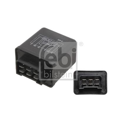 Febi Wipe Wash Interval Relay 09891