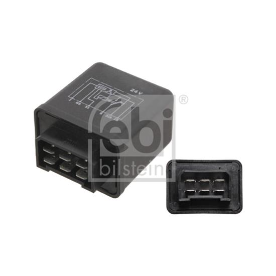 Febi Wipe Wash Interval Relay 09891