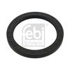 2x Febi Shaft Seal, wheel hub 09905