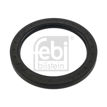 2x Febi Shaft Seal, wheel hub 09905