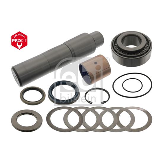 Febi Suspension Kingpin Repair Kit 09937