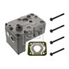 Febi Air Suspension Compressor Cylinder Head 100293