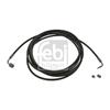 Febi Drivers Cab Tilt Unit Hose Line 100614