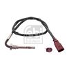 Febi Exhaust Gas Temperature Sensor 100807