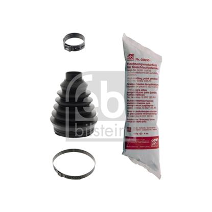 Febi Driveshaft CV Boot Bellow Kit 100047