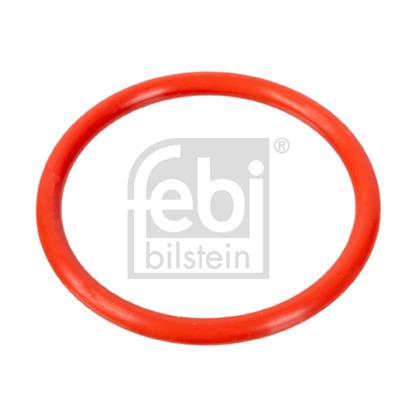 Febi Coolant Flange Seal Gasket 100078