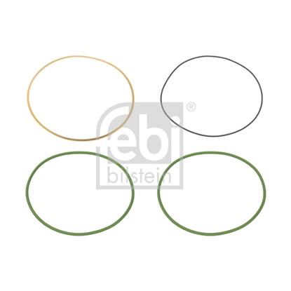 Febi Cylinder Sleeve O Ring Set 100108