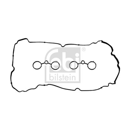 Febi Cylinder Head Rocker Cover Gasket Set 100187