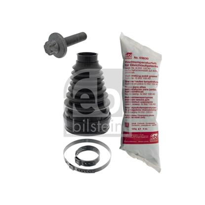 Febi Driveshaft CV Boot Bellow Kit 100192