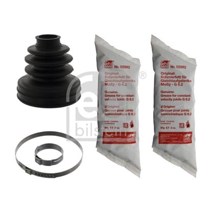 Febi Driveshaft CV Boot Bellow Kit 100214