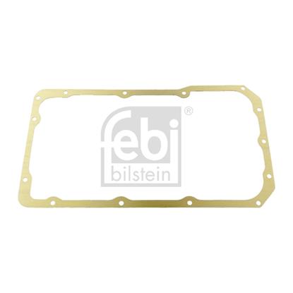 Febi Wet Sump Pan Seal Gasket 100231