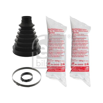 Febi Driveshaft CV Boot Bellow Kit 100407