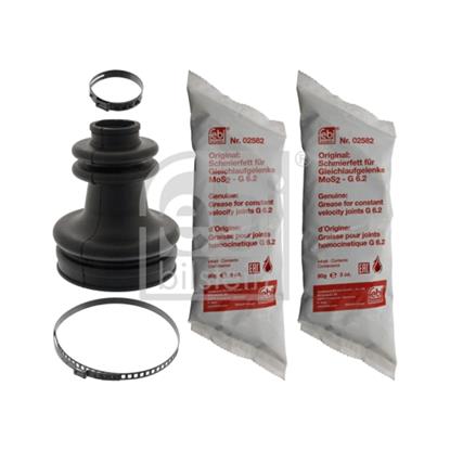 Febi Driveshaft CV Boot Bellow Kit 100414