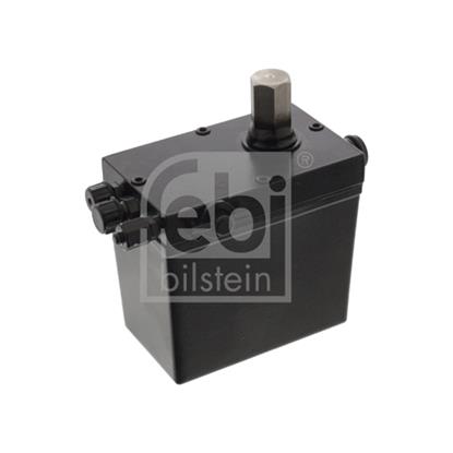 Febi Drivers Cab Hydraulic Pump 100424