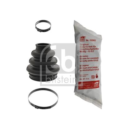 Febi Driveshaft CV Boot Bellow Kit 100445