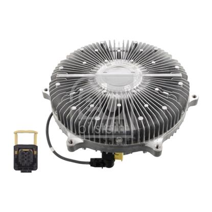 Febi Radiator Cooling Fan Clutch 100575