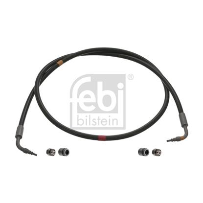 Febi Drivers Cab Tilt Unit Hose Line 100599