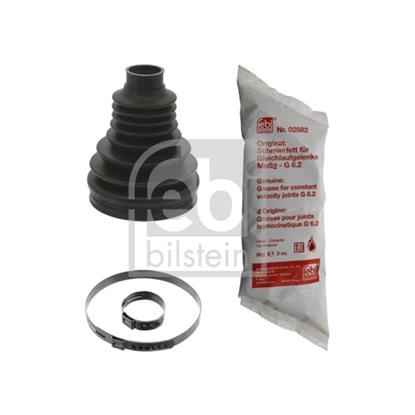 Febi Driveshaft CV Boot Bellow Kit 100641