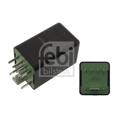 Febi Glow Heater Plug System Relay 100656