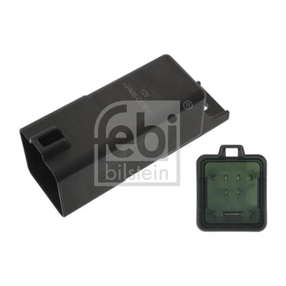 Febi Glow Heater Plug System Relay 100658