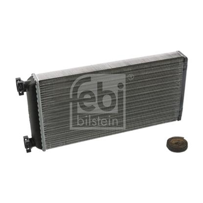 Febi Heater Radiator Matrix 100668