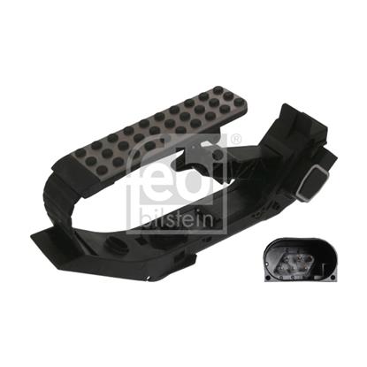 Febi Accelerator Throttle Pedal 100712